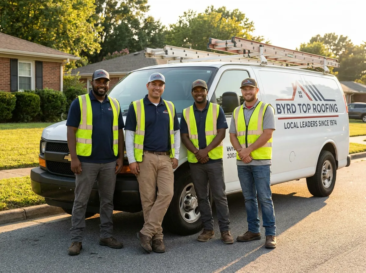 Roofing company in Lohrville, IA